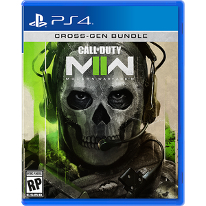 Call of Duty:  Modern Warfare II Cross-Gen Edition - PlayStation 4, PlayStation 5