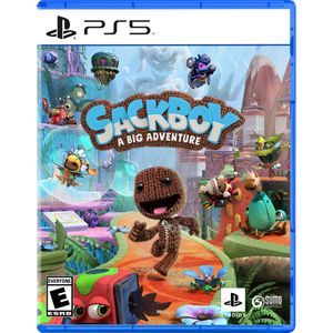 Sackboy: A Big Adventure Standard - PlayStation 5