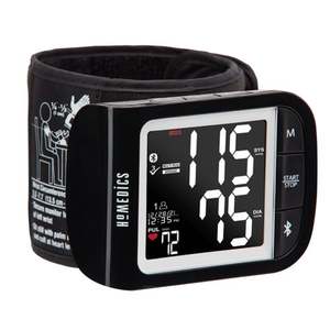 Premium Wrist Blood Pressure Monitor