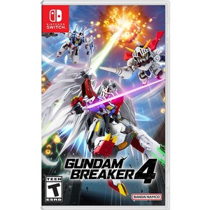 Gundam Breaker 4 Launch Edition - Nintendo Switch