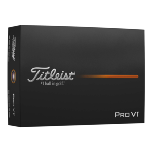 Titleist Pro V1 Golf Balls White