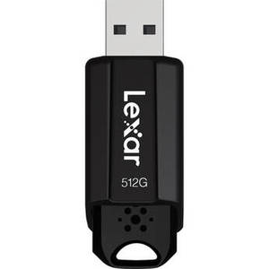Lexar 512GB JumpDrive S80 USB 32 Gen 1 USB-A Flash