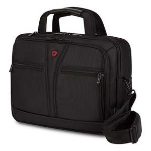 BC Pro 16" Laptop Briefcase Black