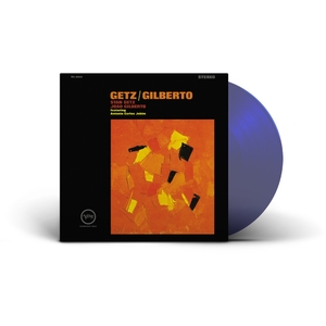 Stan Getz: Getz/Gilberto [LP] - VINYL
