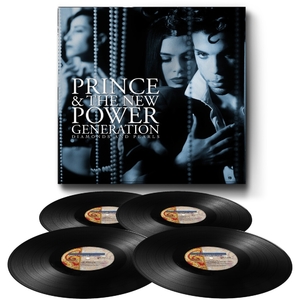 Prince & the New Power Generation: Diamonds and Pearls [LP] - VINYL