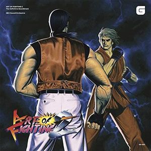 SNK Neo Sound Orchestra: Art of Fighting II [Original Soundtrack] [LP] - VINYL