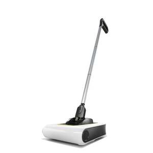 KB 5 Cordless Electric Broom White