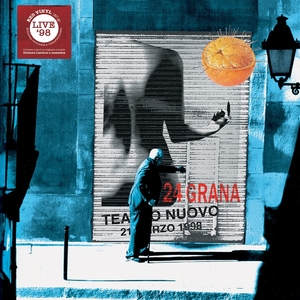 24 Grana: Live '98 [LP] - VINYL