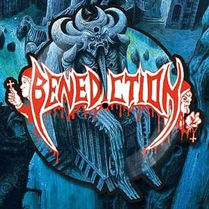 Benediction: Painted Skulls [Picture Disc]
