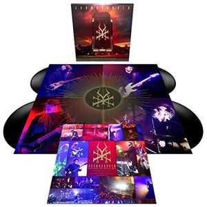 Soundgarden: Live From the Artists Den [LP] - VINYL