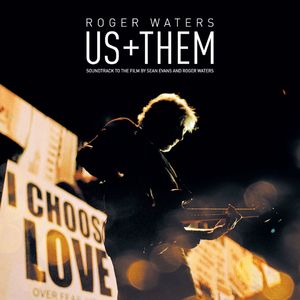 Roger Waters: Us + Them [LP] - VINYL