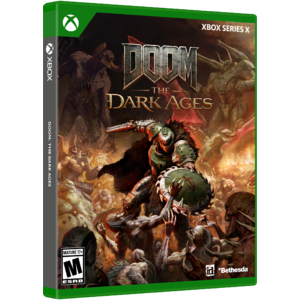 DOOM: The Dark Ages Standard Edition - Xbox Series X