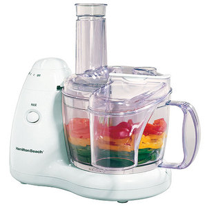 8-Cup 2-Speed Food Processor