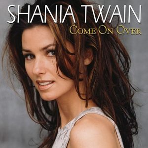 Shania Twain: Come On Over [Diamond Edition] [International Version] [LP] - VINYL