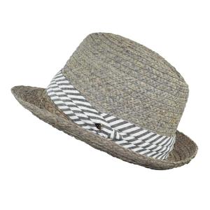 Parker Two-Tone Fedora Hat