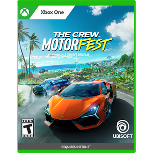 The Crew Motorfest Standard Edition - Xbox One