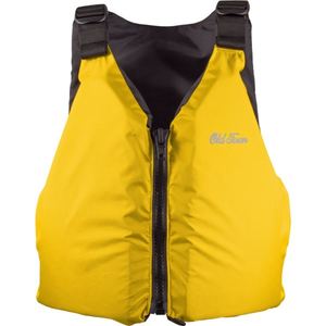 Outfitter Universal Recreational Life Jacket - Yellow