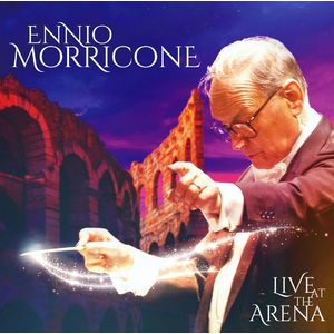 Ennio Morricone: Live At the Arena [Limited Edition Double Vinyl] [LP] - VINYL