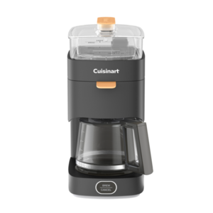 Cuisinart Soho 5-Cup Coffeemaker Warm Black