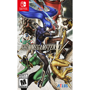 Shin Megami Tensei V Standard Edition - Nintendo Switch