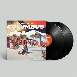 Various Artists: I Ragazzi del Columbus [Original Motion Picture Soundtrack] [LP] - VINYL