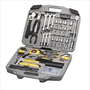 180-Piece Home Maintenance Tool Set with Case